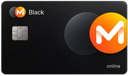 Карта Black