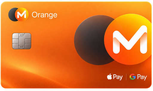 Карта Orange